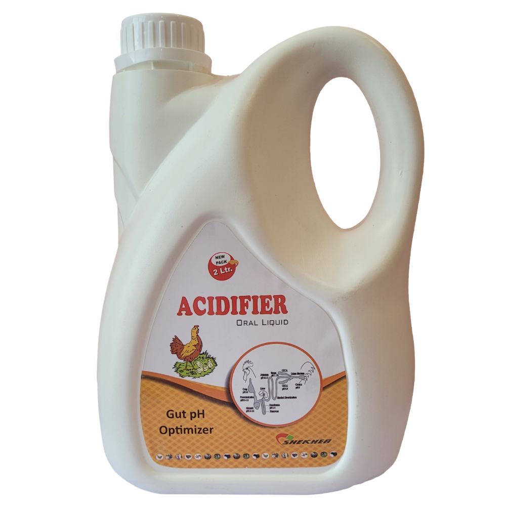 ACIDIFIER LIQUID